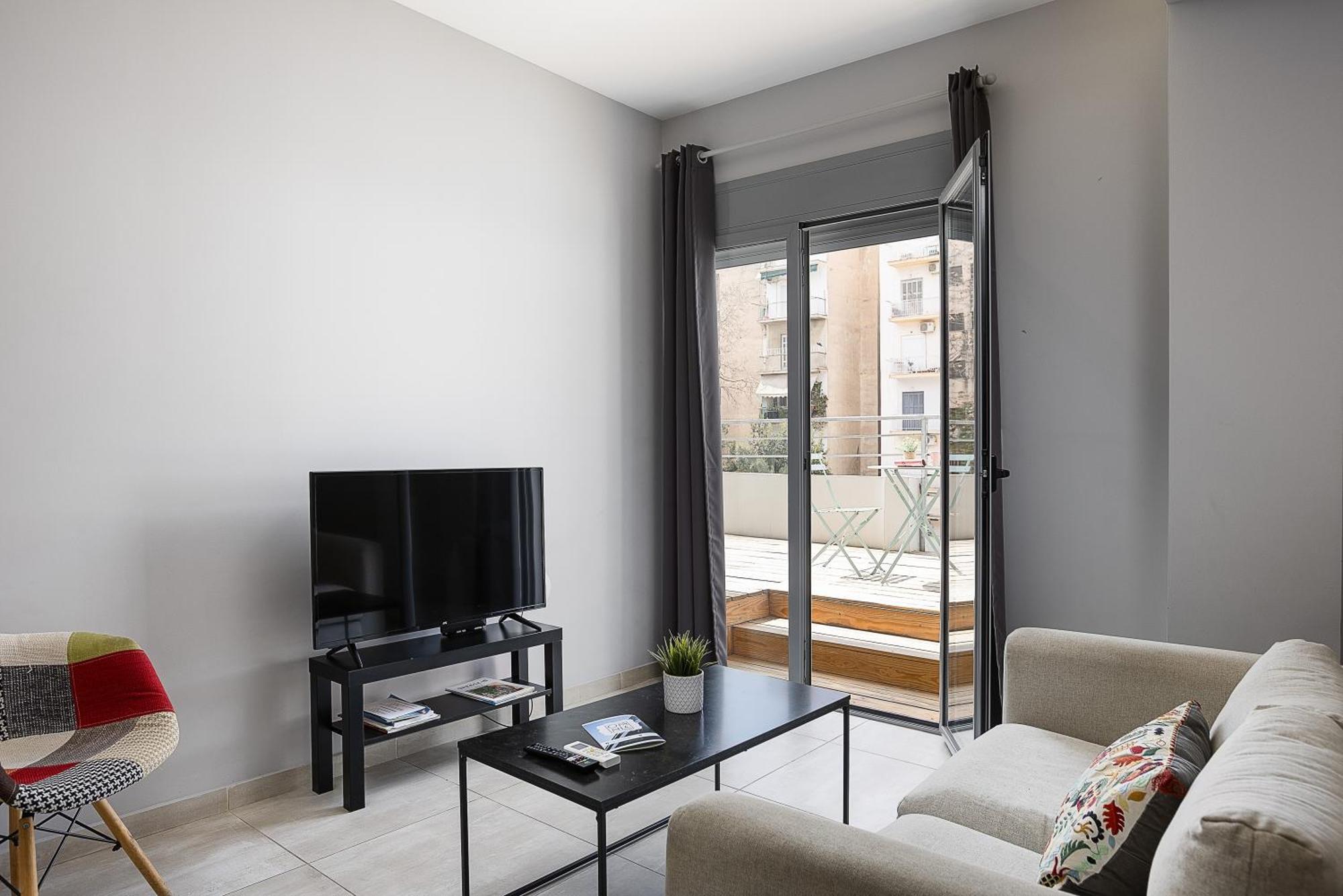 דירות אתונה The Omnia Collection Pagrati חדר תמונה